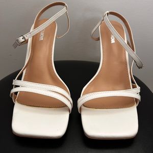 Fashion Nova High Maintenance Heeled Sandal